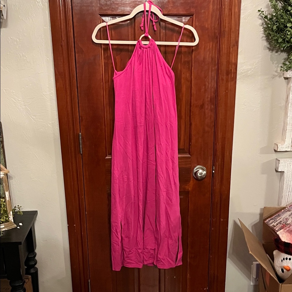Old Navy Bright Pink Garment